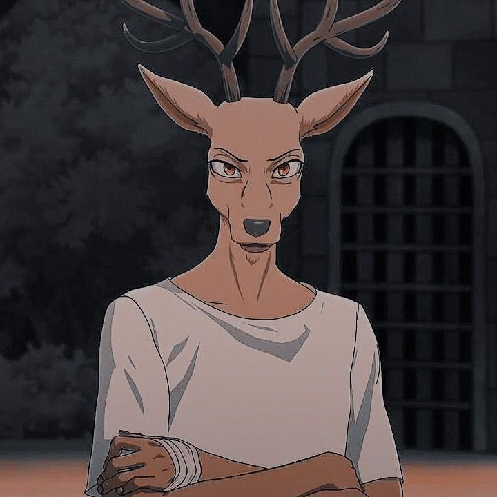 Avatar of Louis | Beastars 🦌