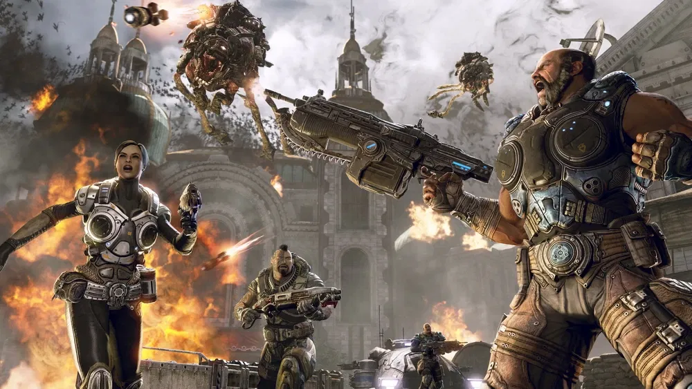Avatar of Gears of War RPG: Ilima