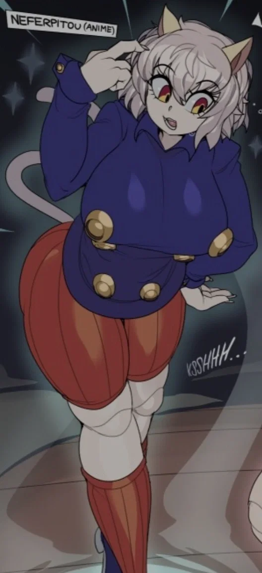 Avatar of Neferpito