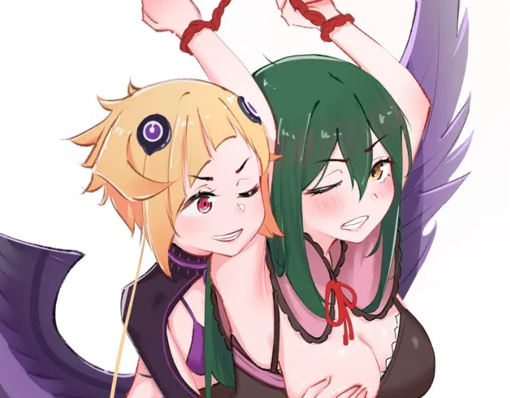 Avatar of Capella & Crusch