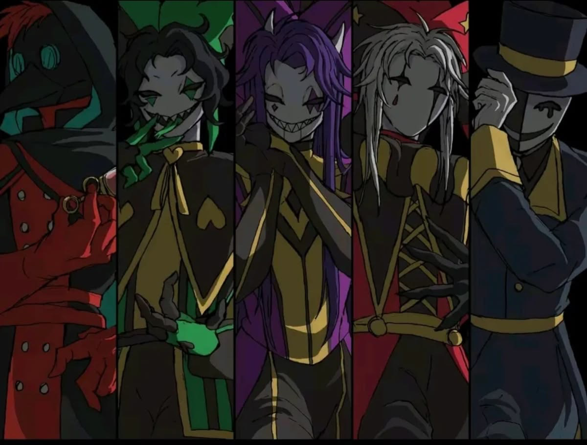 Avatar of Dying in their cages