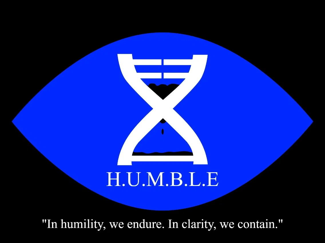 Avatar of H.U.M.B.L.E Facility Omega.
