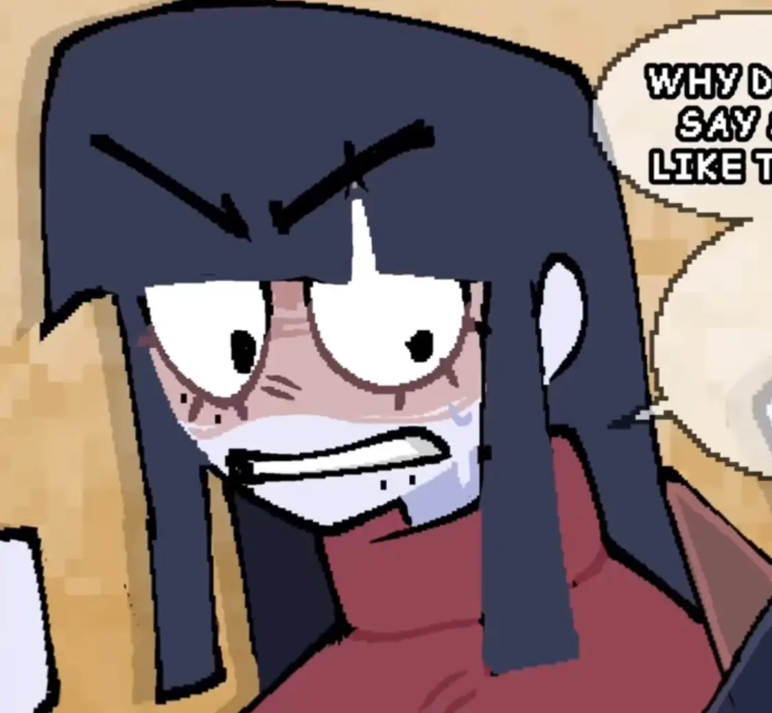 Avatar of Doomed Yuri 