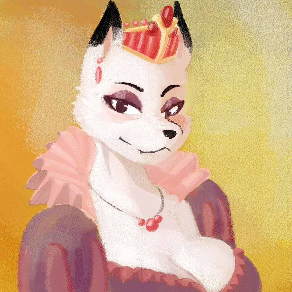 Avatar of Nakhta de Renaud - The "evil" queen