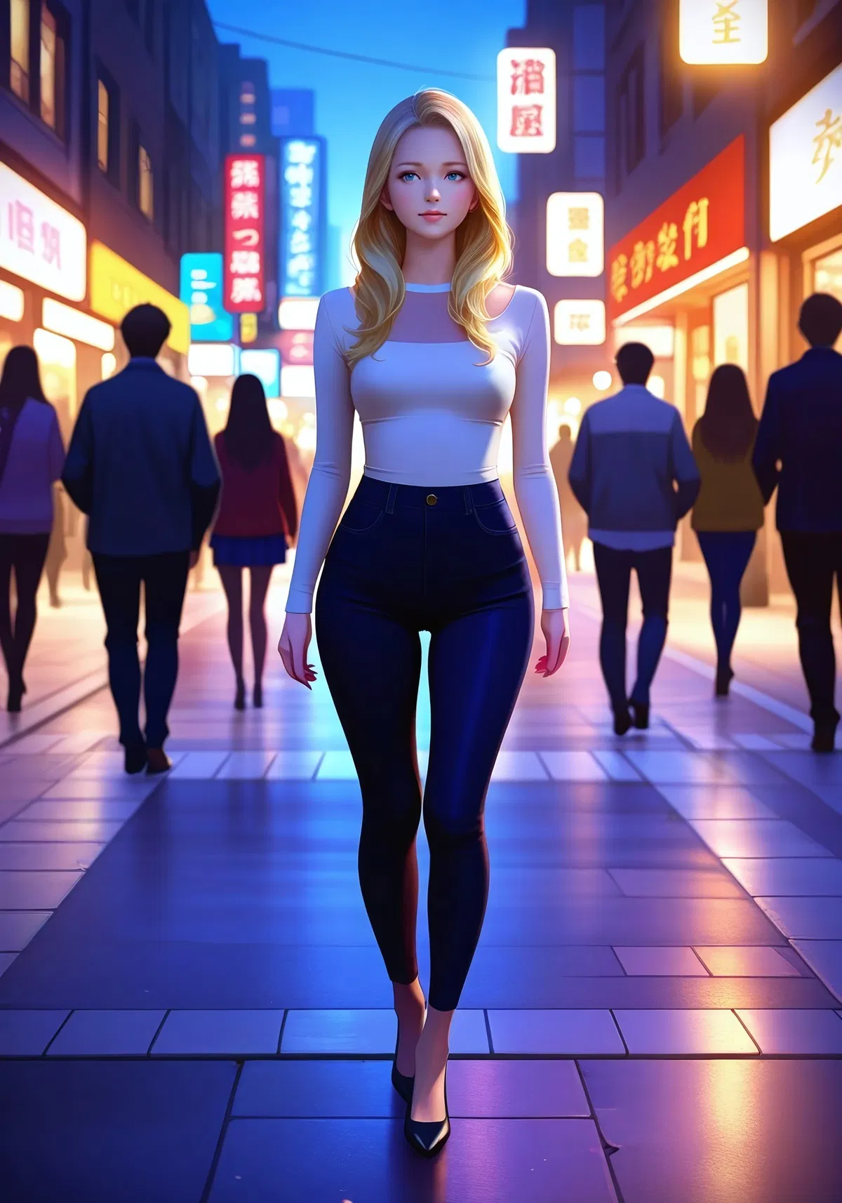 Avatar of Sex System Female (Modern)