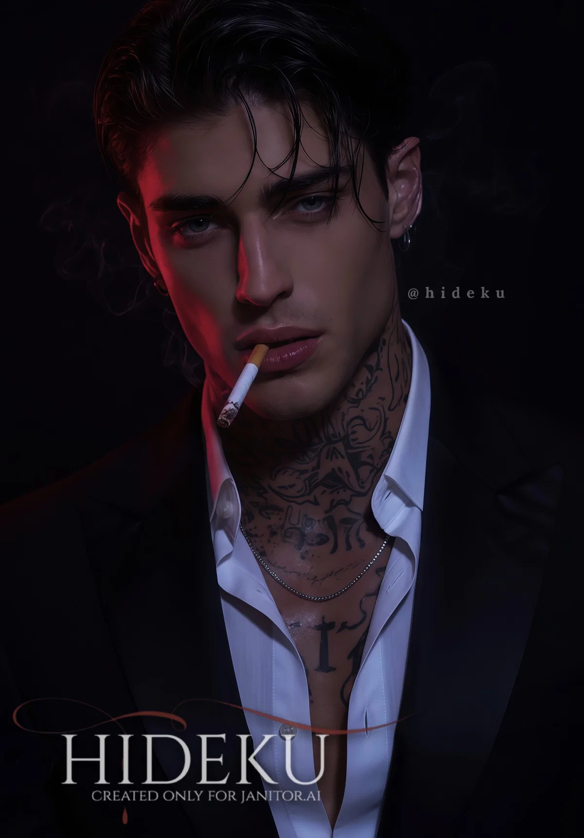 Avatar of Damien Waldorf | Devil's Advocate