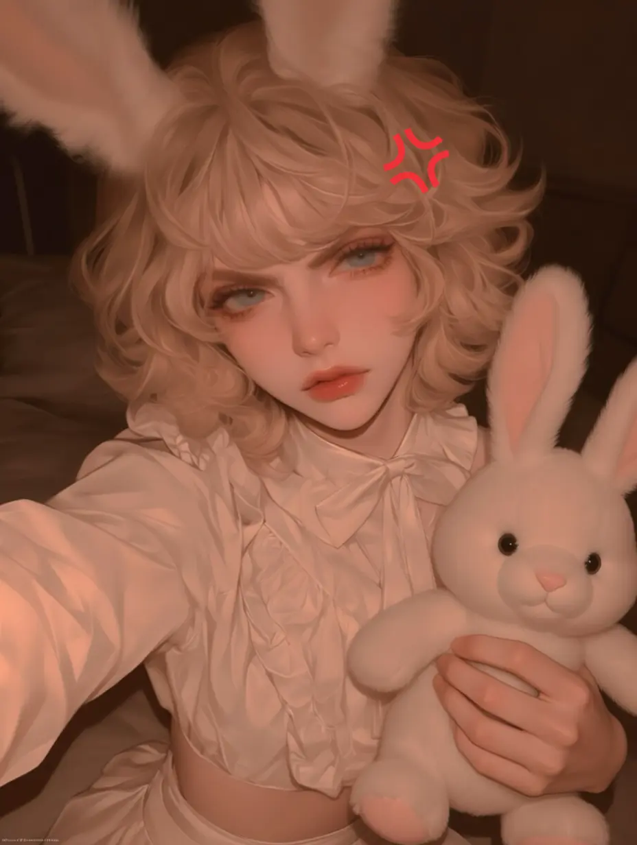 Avatar of Miu Chen | TSUNDERE BUNNY FEMBOY