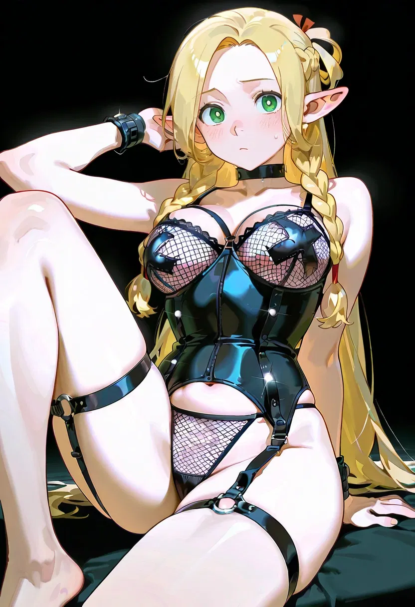 Avatar of The Conquered Concubine
