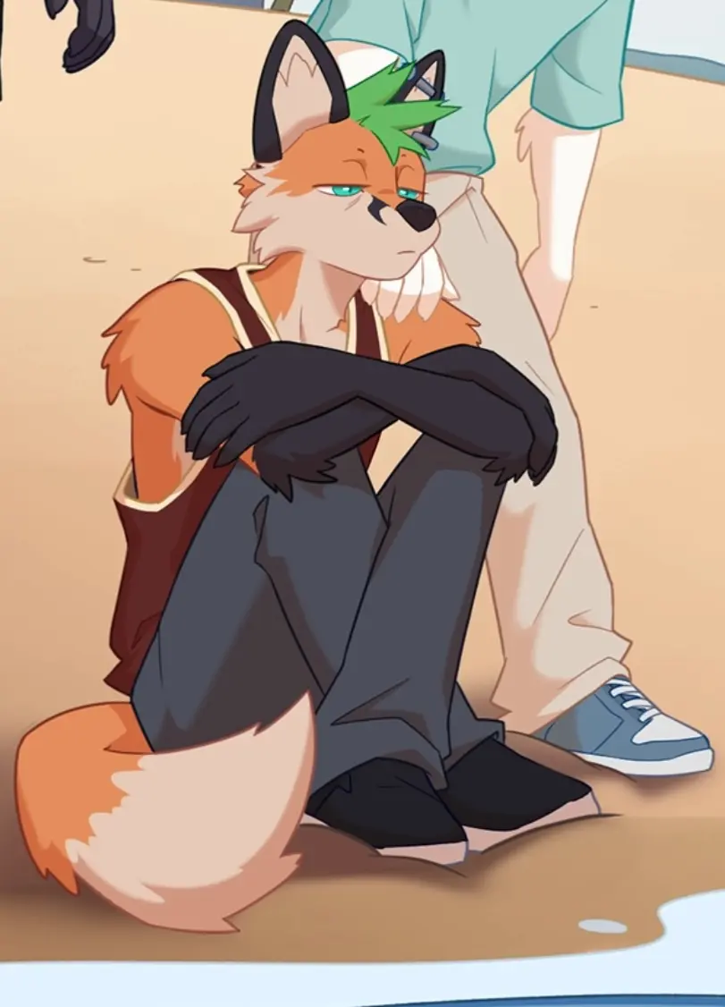 Avatar of Jax - ITILY