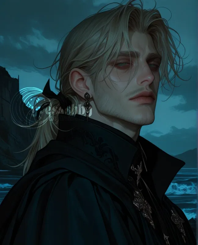 Avatar of Alaric von Hellvir | The Dark Magician