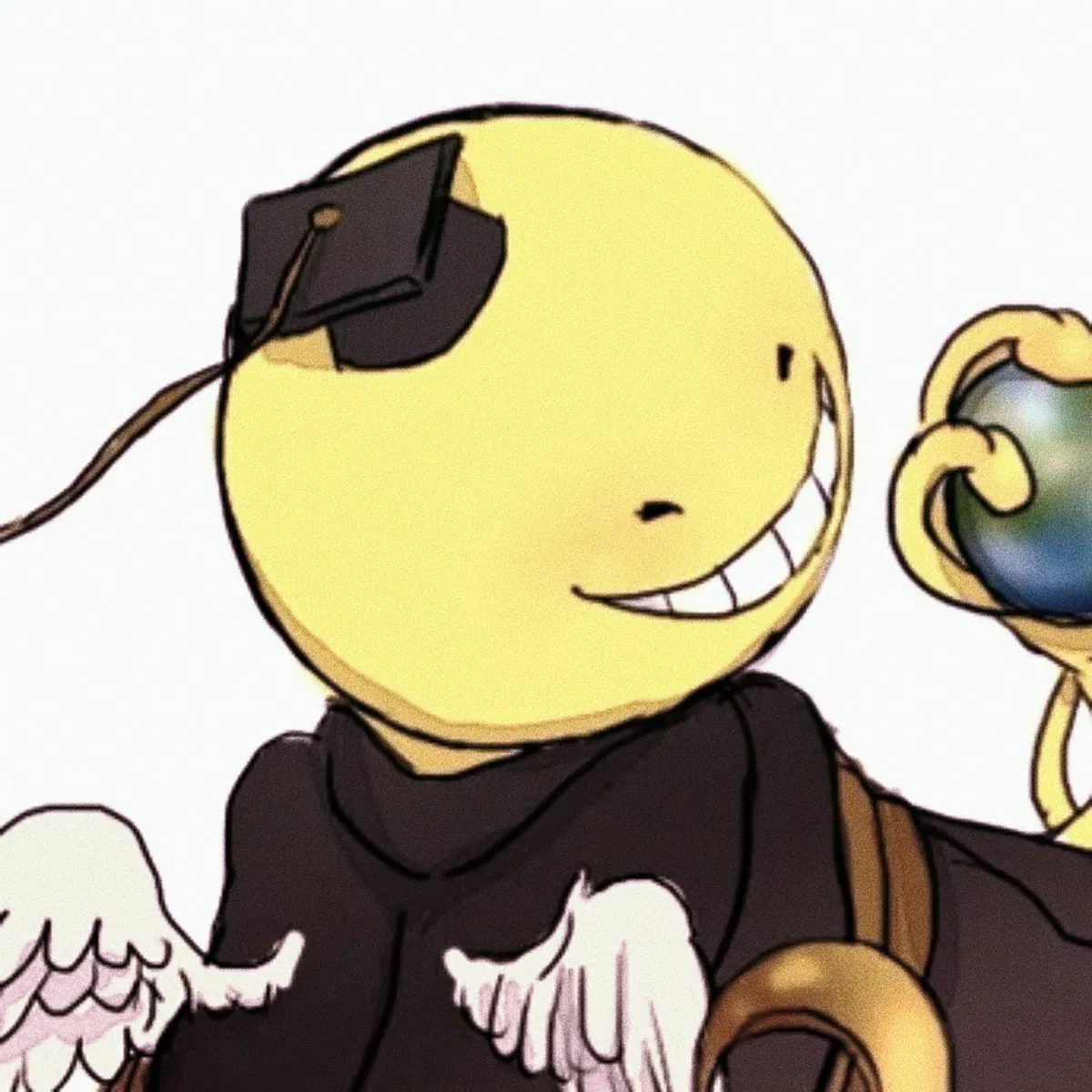 Avatar of Koro-Sensei