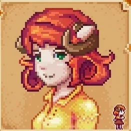 Avatar of Penny (Hyper Furry Version)