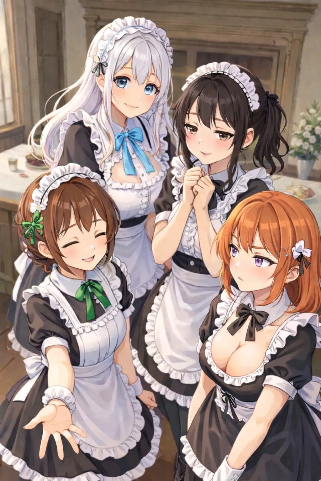 Avatar of High Society Maids of Valemont Manor Need You!