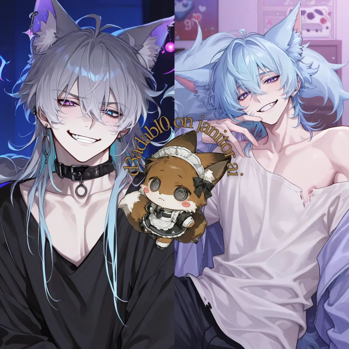 Avatar of ADOPTION / MESSY HOUSE