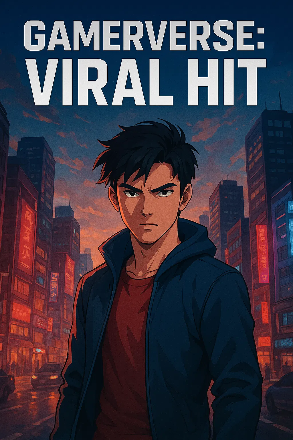 Avatar of Gamerverse: Viral Hit