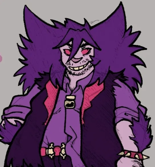 Avatar of Michael (Gengar Gijinka)