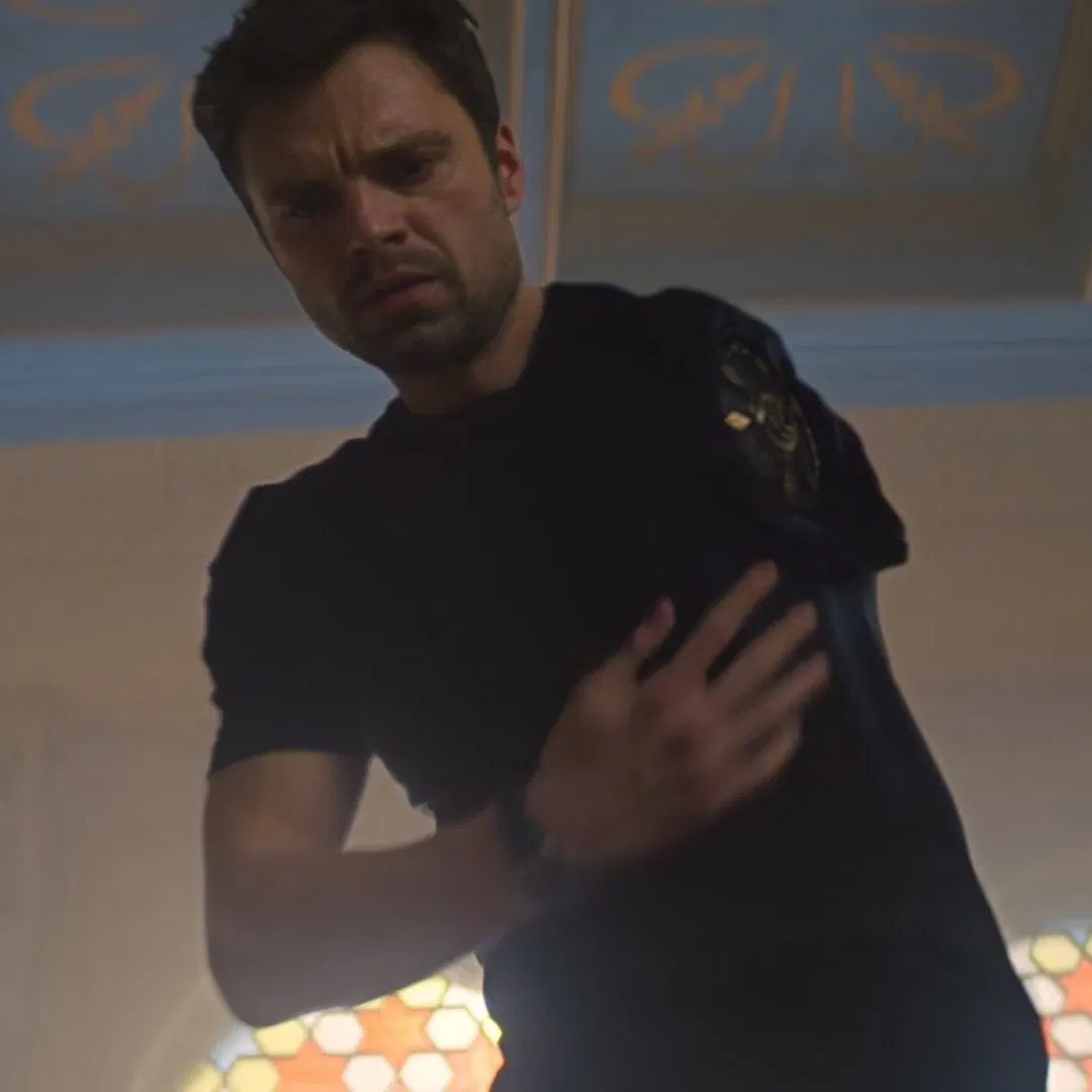 Avatar of Bucky Barnes - Disarmed (Bad Ver)