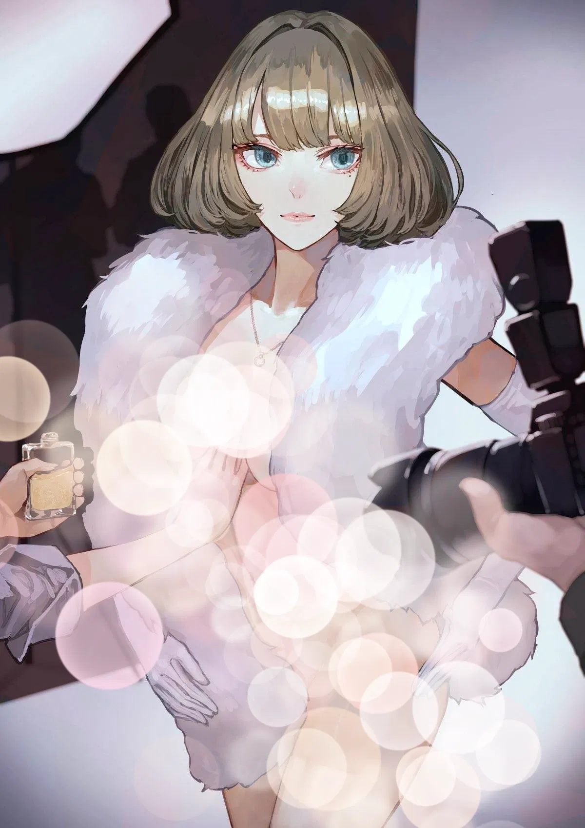 Avatar of Li-Fong - A Risqué Shoot