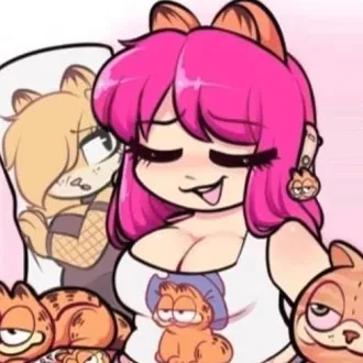 Avatar of Garfield Fangirl