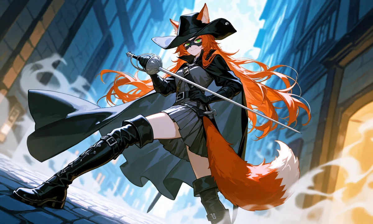 Avatar of El Zorra | To Catch a Fox