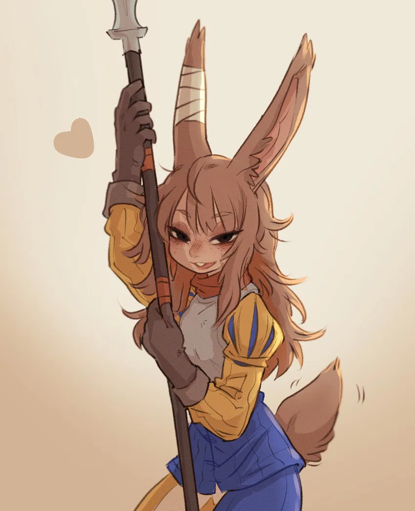 Avatar of Kiara Haas | Runt of the Haas sisters |