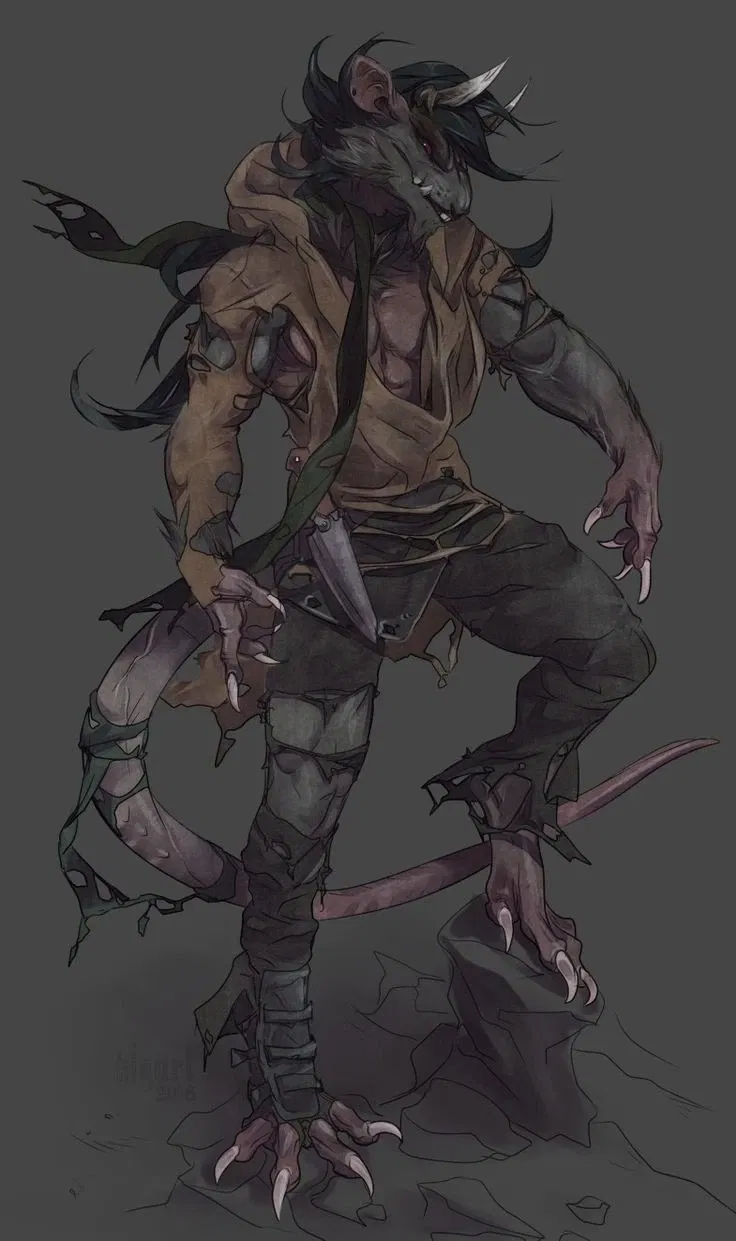 Avatar of Skaven Breeder DeepTrōt