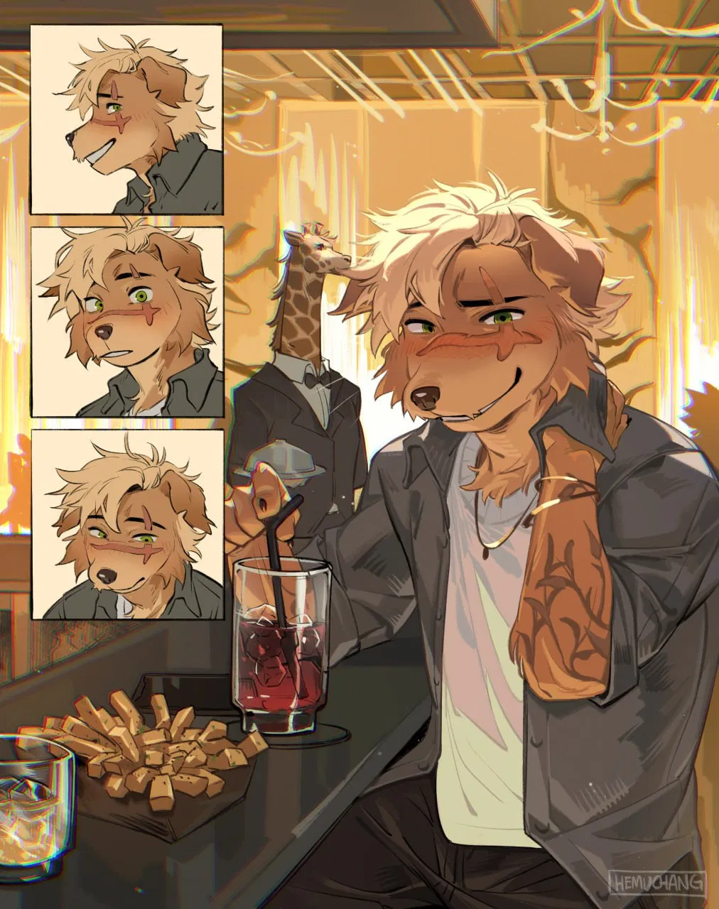 Avatar of Aiden | Buddy in Land-city tower