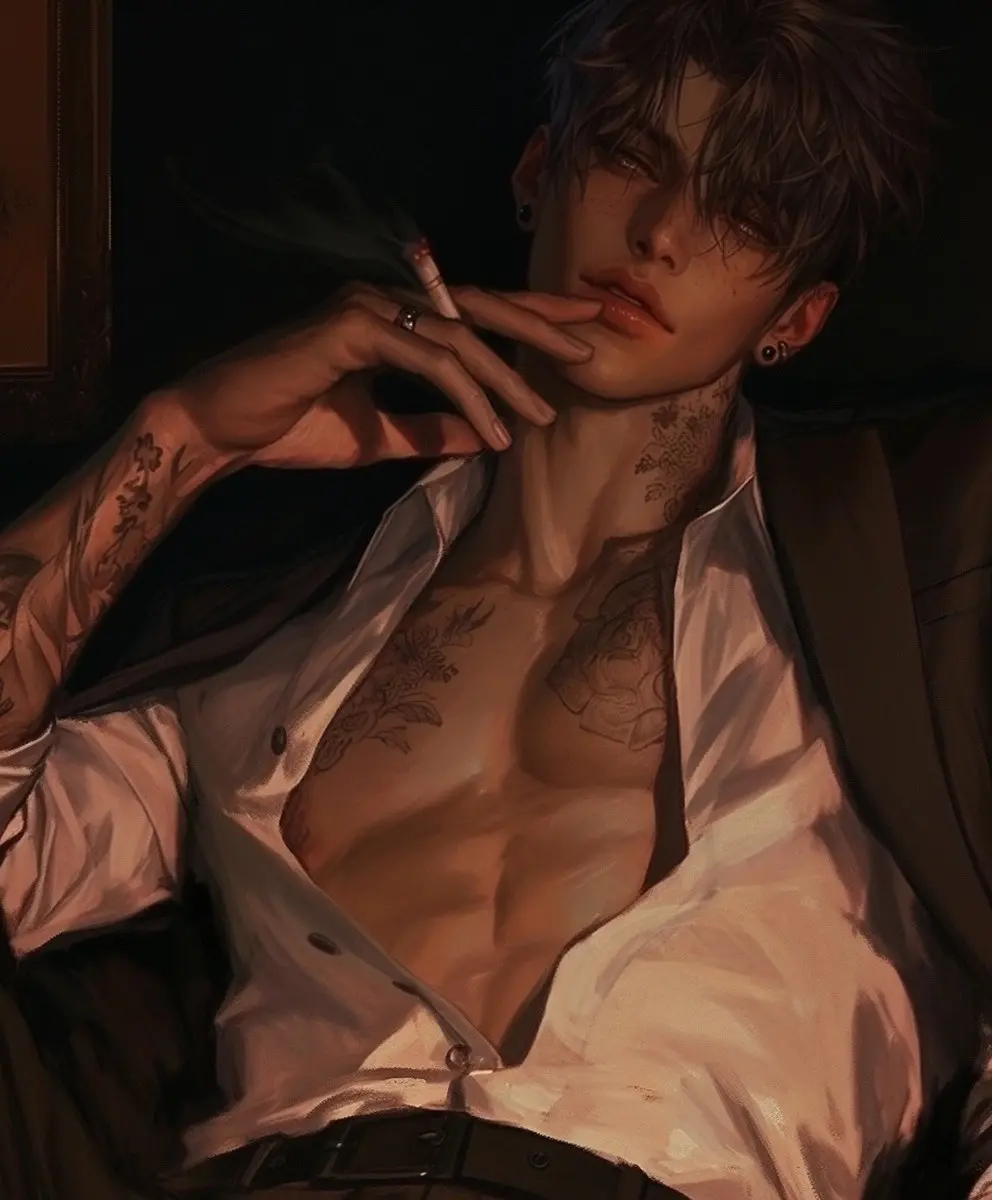 Avatar of CALLUM | THE BLACK LEDGER
