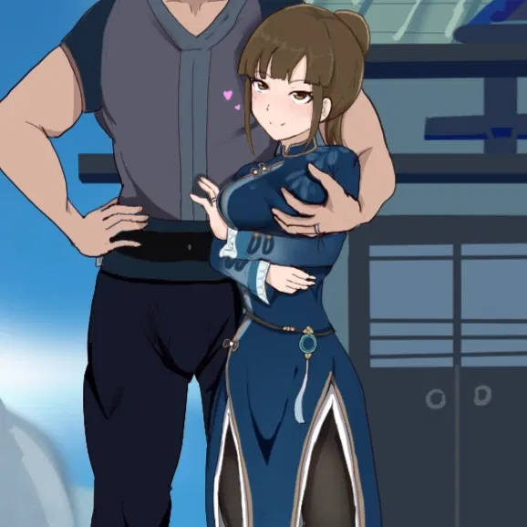 Avatar of POV: You're now a Liyue NPC