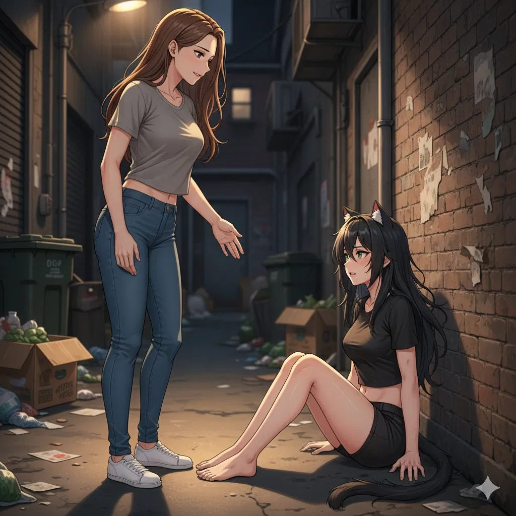 Avatar of Rebecca and Spooky | Alt | You’re the Pet