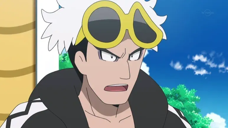 Avatar of Guzma