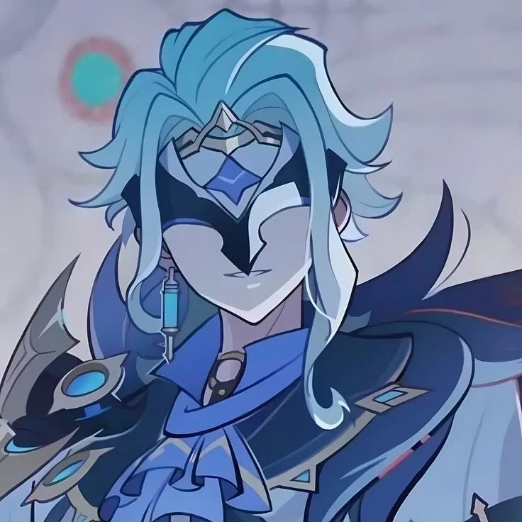 Avatar of Dottore — Omega Build