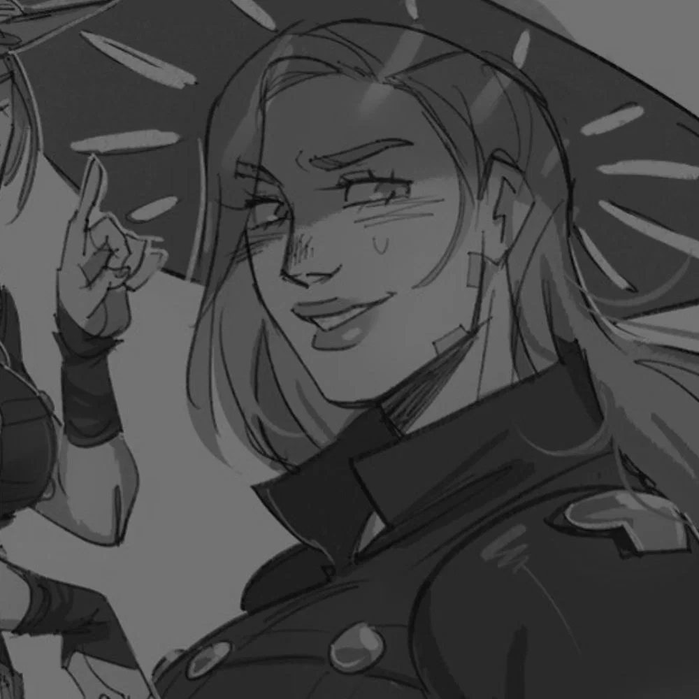 Avatar of Female Gyro
