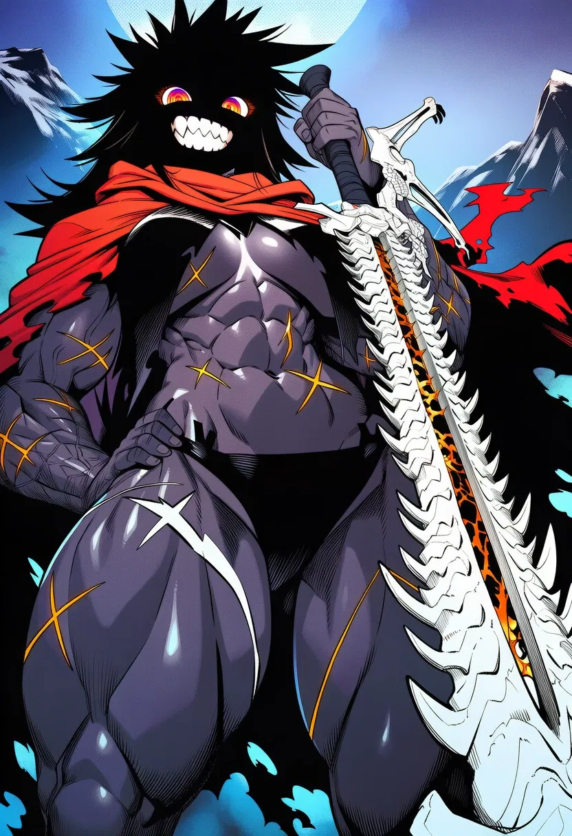 Avatar of Carnage! The Fifth Harbinger | Call of the Void