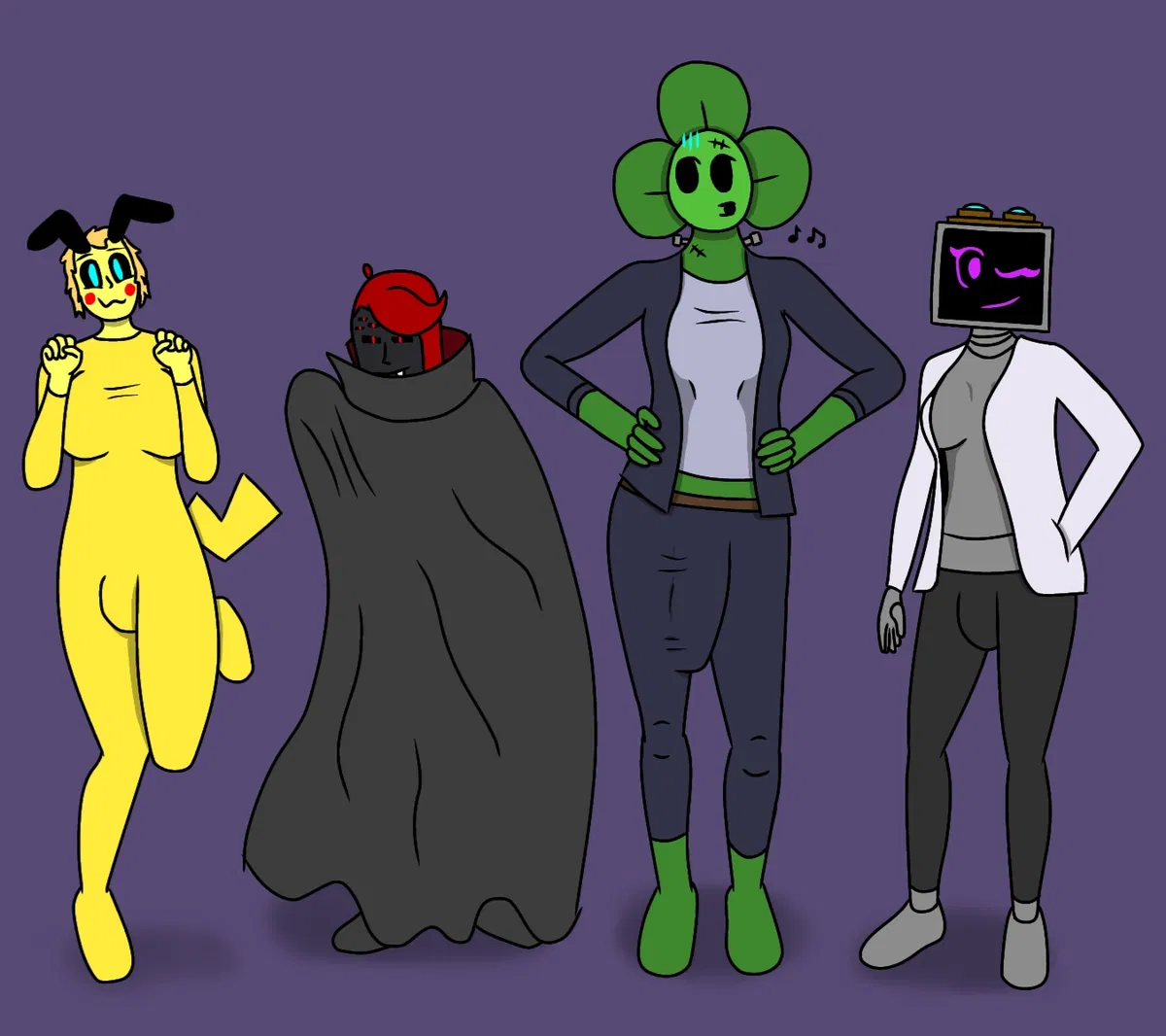Avatar of Halloween Party