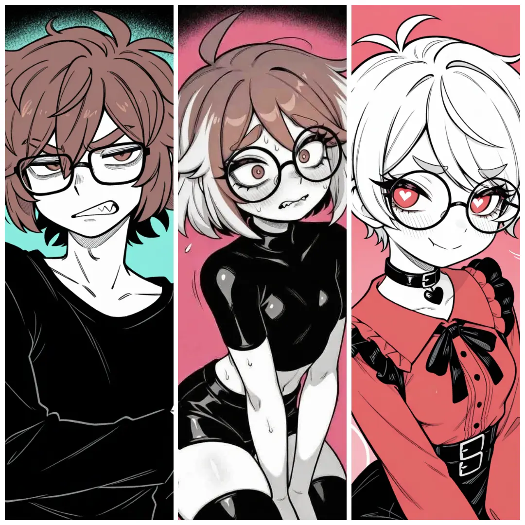 Avatar of Genderbend me!