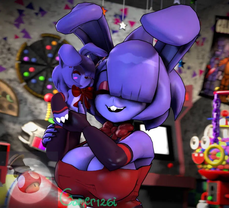 Avatar of Bonfie Bunny