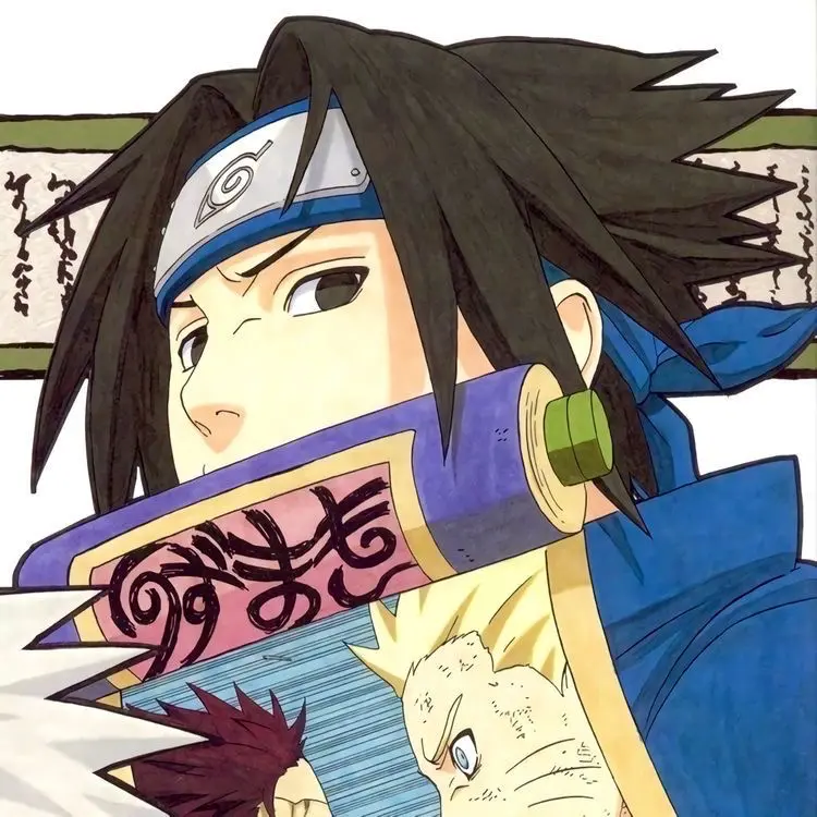 Avatar of Sasuke Uchiha