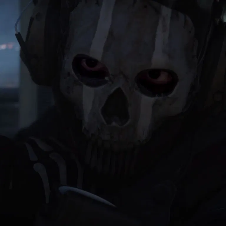 Avatar of Simon "Ghost" Riley