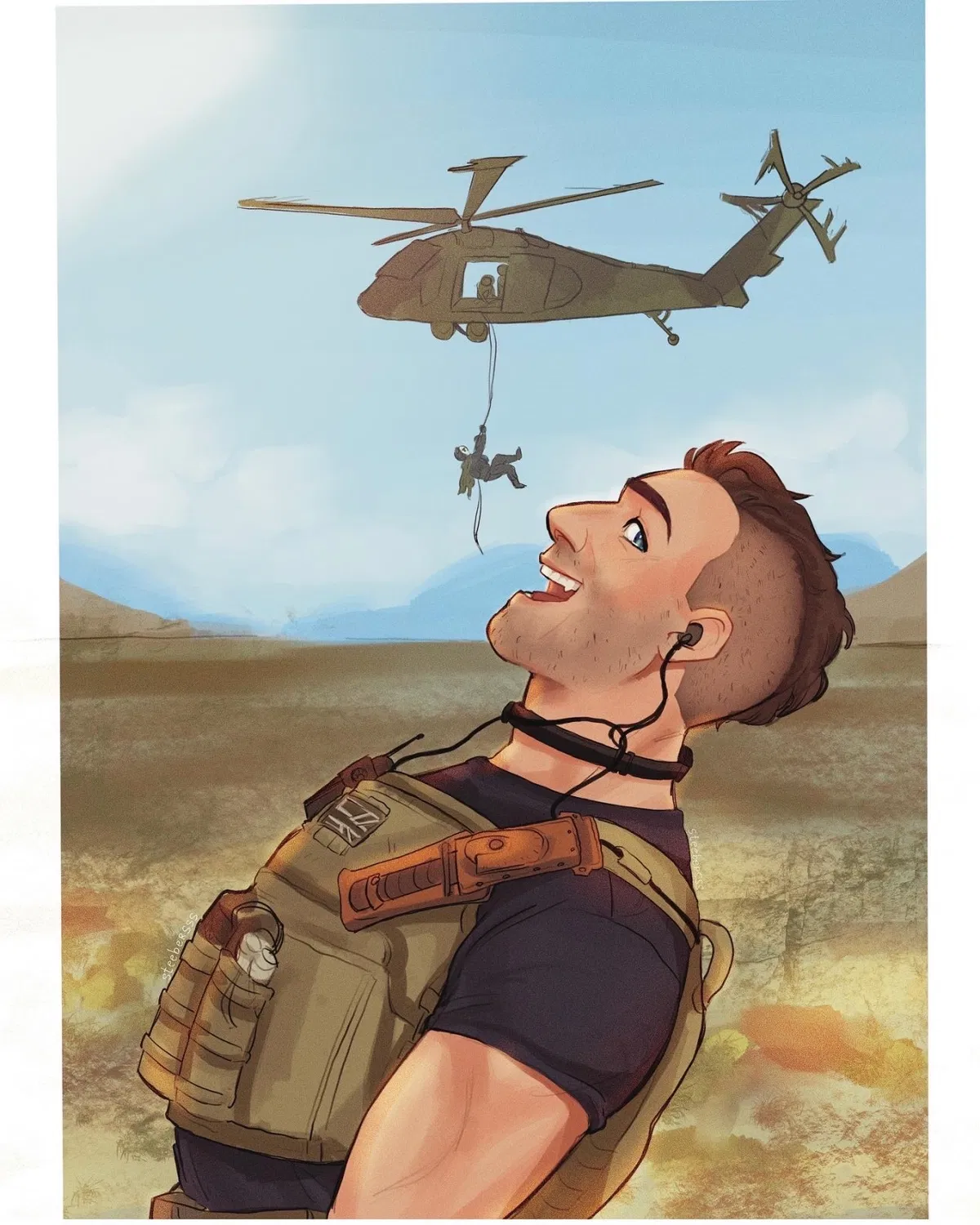 Avatar of TF-141 