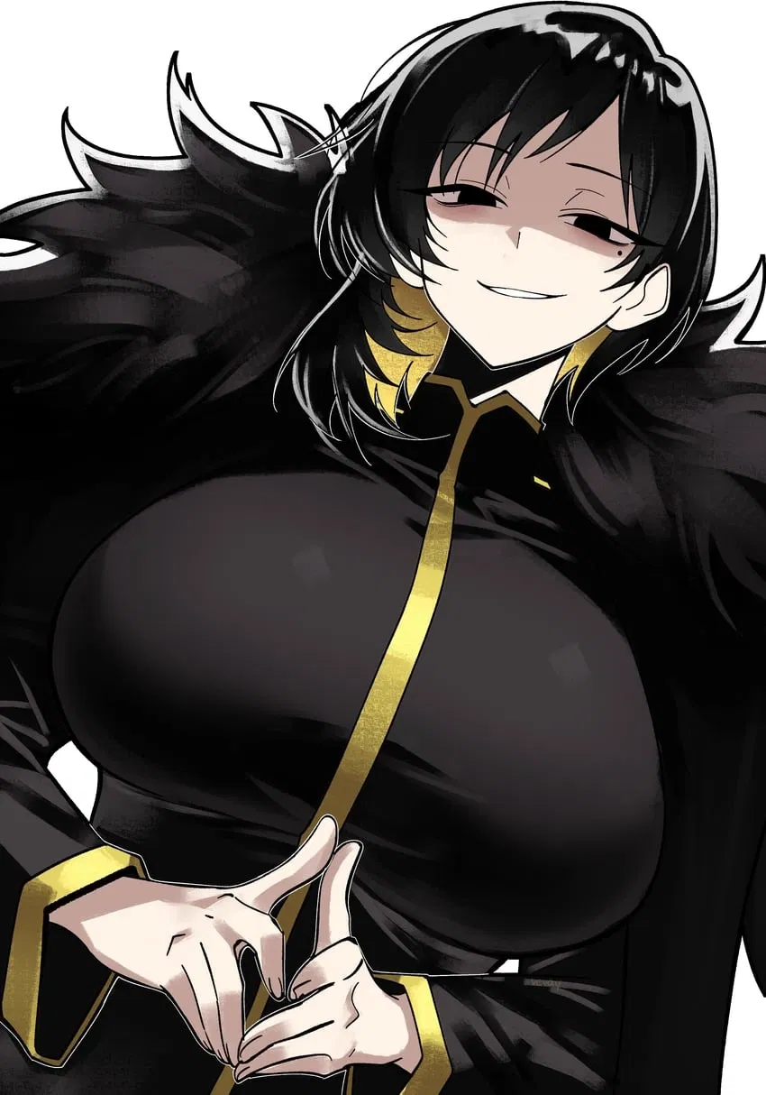 Avatar of Binah | Your Extraction Department Sephirah | Shamebeuponme reupload 