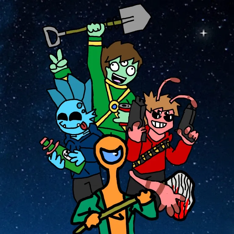 Avatar of Eddsworld alien au