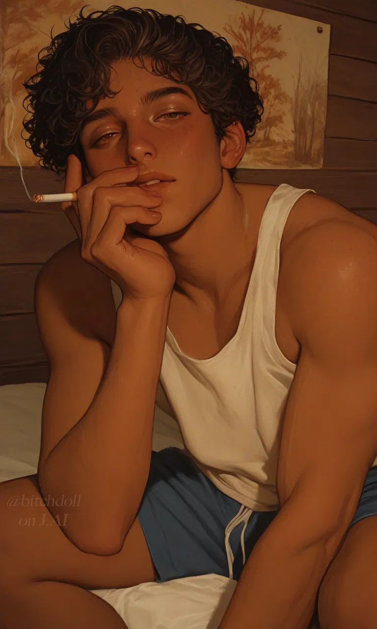Avatar of Summer Camp Bully | Javi 