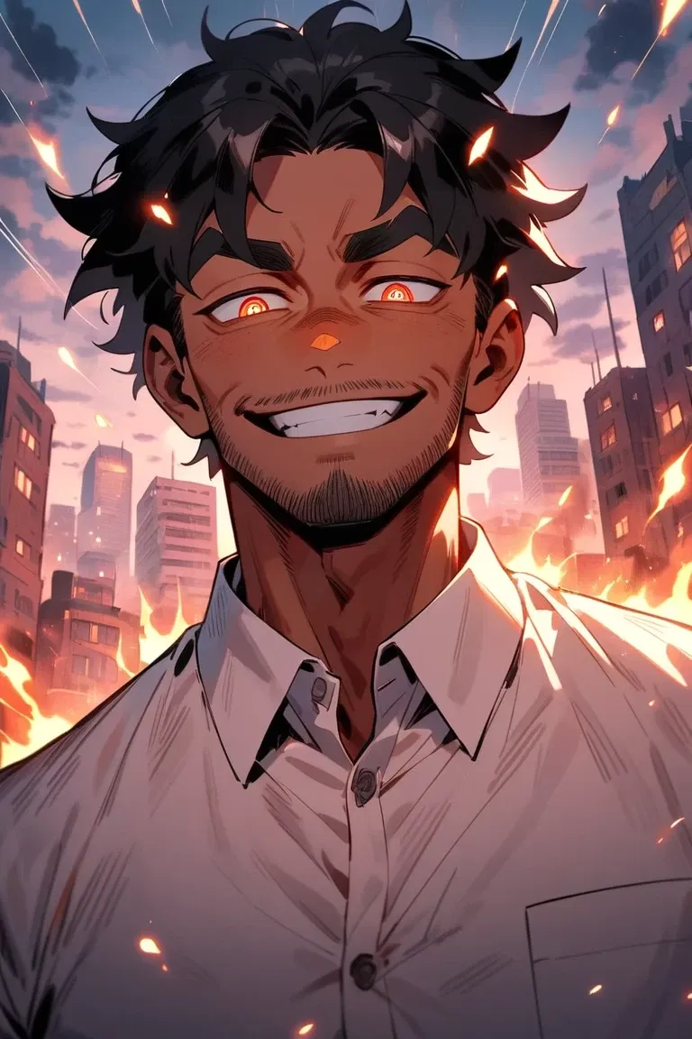 Avatar of Hayam || Taking You Prisoner