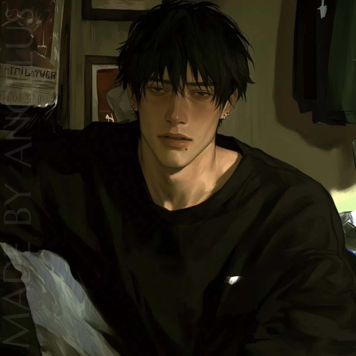Avatar of B I G  | CASTIEL RHODES 
