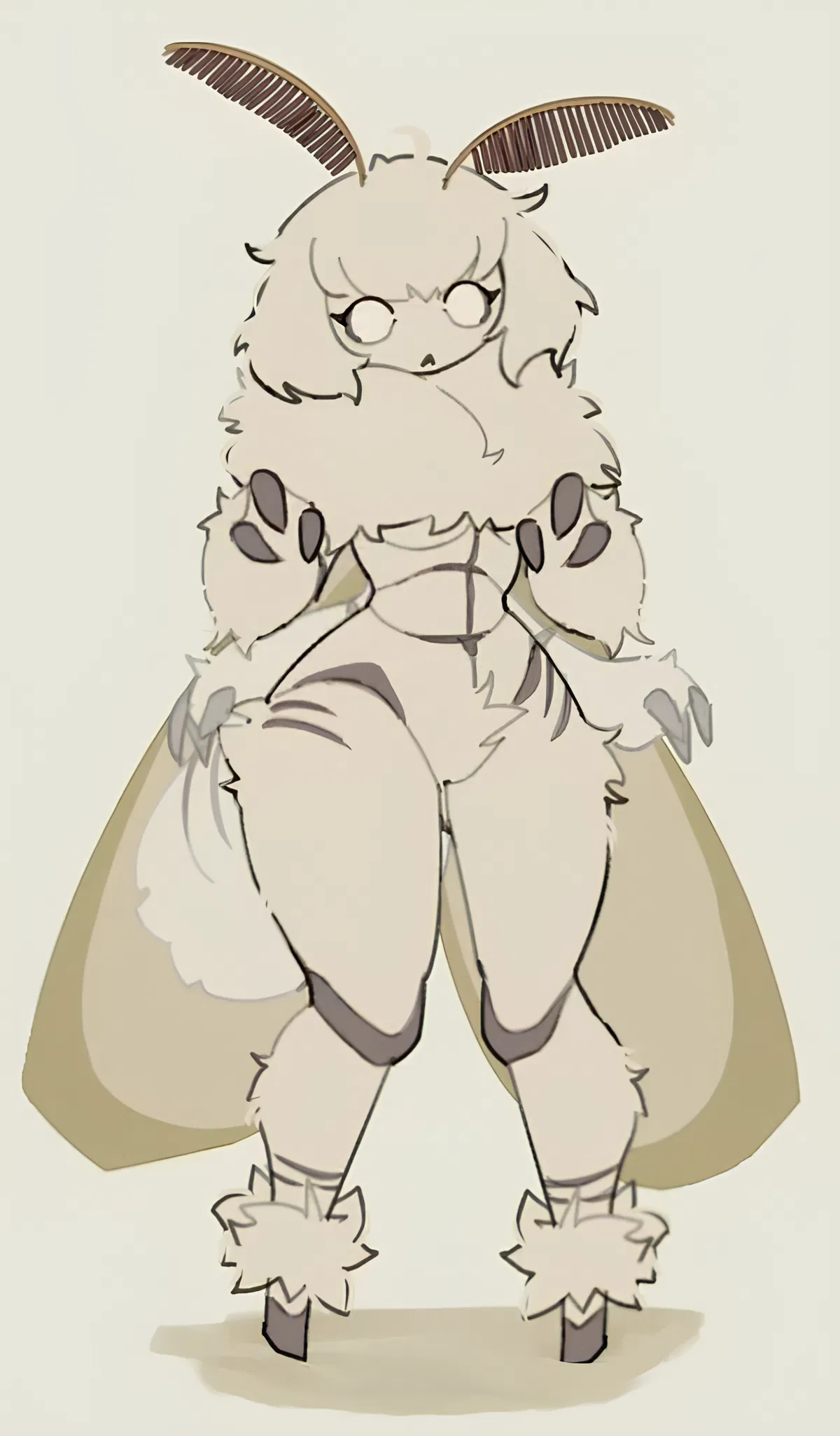 Avatar of Death Moth