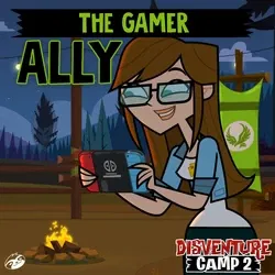 Avatar of |-Allyson Amber-| (Disventure Camp)