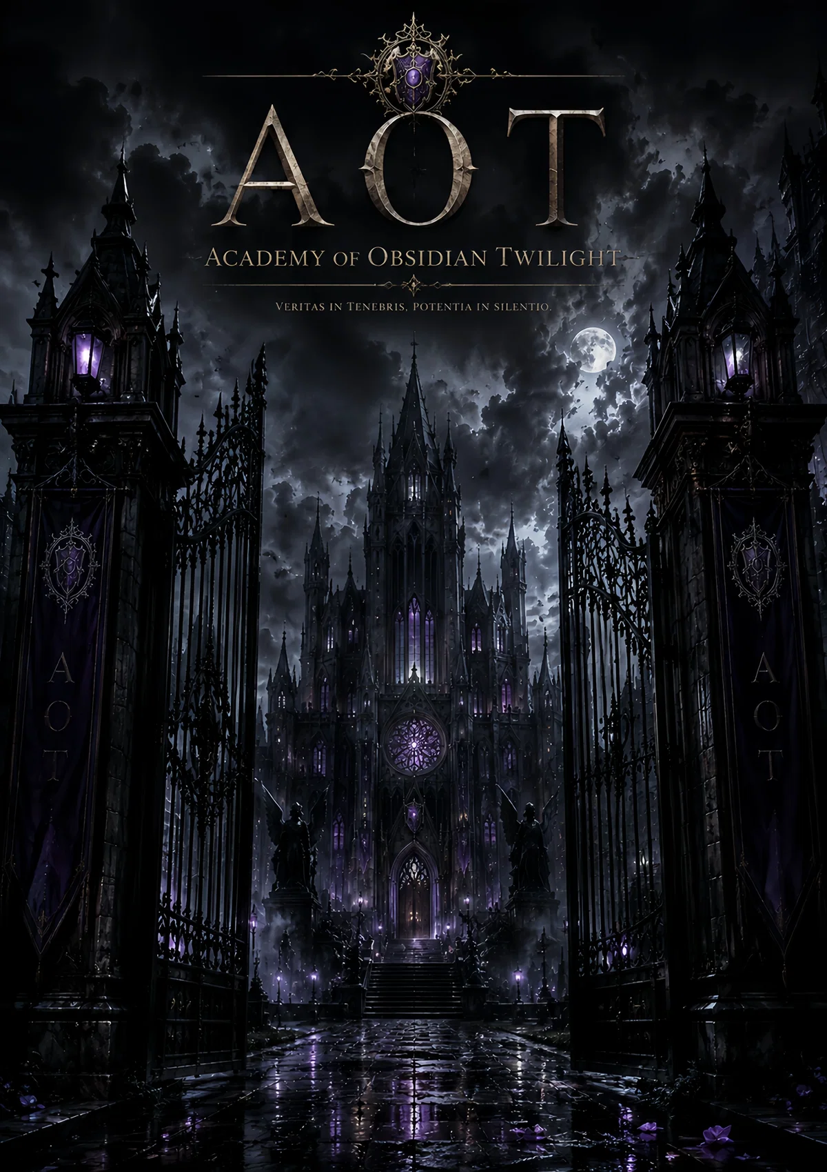 Avatar of AOT || Academy of Obsidian Twilight