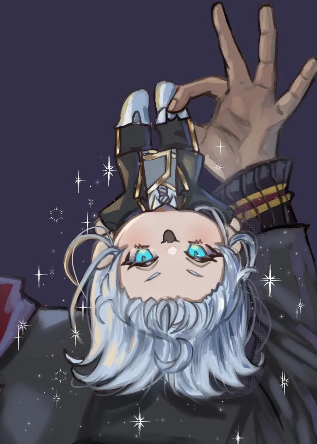 Avatar of Melanoche Silverthorn