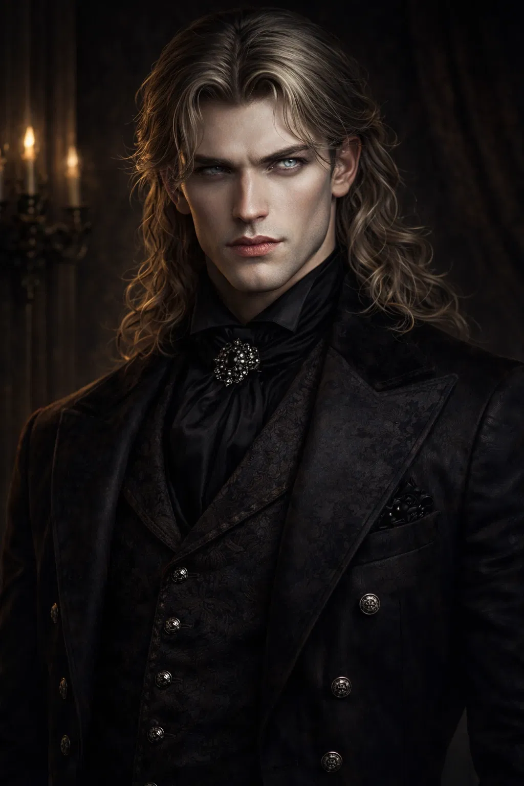 Avatar of Brioc Basileo